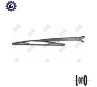 WIPER ARM SET WINDOW CLEANING 103-00-037-C FOR FIAT 939 A4.000 1.8L 4cyl CROMA