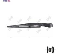 WIPER ARM SET WINDOW CLEANING 103-00-047-C FOR FORD M1DH 1.0L 3cyl FOCUS III