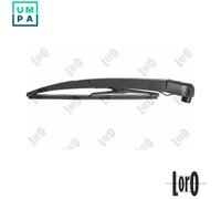 WIPER ARM SET WINDOW CLEANING 103-00-071-C FOR OPEL ASTRA/CLASSIC/Caravan 1.7L