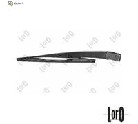 WIPER ARM SET WINDOW CLEANING 103-00-073-C FOR OPEL Z 13 DTH 1.2L 4cyl ASTRA H