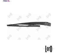 WIPER ARM SET WINDOW CLEANING 103-00-073-C FOR OPEL Z 13 DTH 1.2L 4cyl ASTRA H