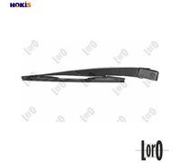 WIPER ARM SET WINDOW CLEANING 103-00-073-P FOR OPEL Z 13 DTH 1.2L 4cyl ASTRA H