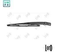 WIPER ARM SET WINDOW CLEANING 103-00-075-C FOR OPEL A 13 DTE 1.2L 4cyl ASTRA J
