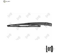 WIPER ARM SET WINDOW CLEANING 103-00-075-C FOR OPEL A 13 DTE 1.2L 4cyl ASTRA J