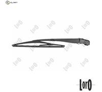 WIPER ARM SET WINDOW CLEANING 103-00-077-C FOR OPEL A 13 DTC/Z 13 DTJ 1.2L 4cyl