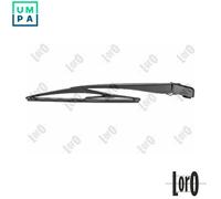 WIPER ARM SET WINDOW CLEANING 103-00-077-C FOR OPEL A 13 DTC/Z 13 DTJ 1.2L 4cyl