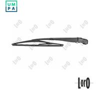 WIPER ARM SET WINDOW CLEANING 103-00-077-C FOR OPEL A 13 DTC/Z 13 DTJ 1.2L 4cyl