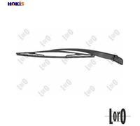 WIPER ARM SET WINDOW CLEANING 103-00-079-C FOR OPEL ZAFIRA/MPV X18XE1 1.8L 4cyl