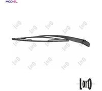 WIPER ARM SET WINDOW CLEANING 103-00-079-C FOR OPEL ZAFIRA/MPV X18XE1 1.8L 4cyl
