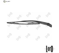 WIPER ARM SET WINDOW CLEANING 103-00-079-C FOR OPEL ZAFIRA/MPV X18XE1 1.8L 4cyl