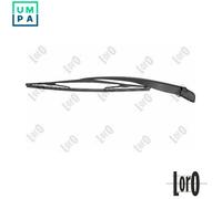 WIPER ARM SET WINDOW CLEANING 103-00-079-C FOR OPEL ZAFIRA/MPV X18XE1 1.8L 4cyl
