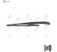 WIPER ARM SET WINDOW CLEANING 103-00-081-C FOR OPEL ZAFIRA/TOURER 1.8L 4cyl