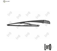 WIPER ARM SET WINDOW CLEANING 103-00-082-P FOR RENAULT D7F720/710/722/746 1.1L