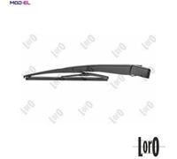WIPER ARM SET WINDOW CLEANING 103-00-087-P FOR RENAULT K9K734/732/724/729 1.5L