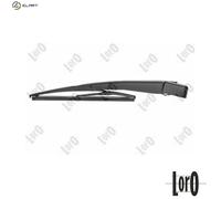 WIPER ARM SET WINDOW CLEANING 103-00-087-P FOR RENAULT K9K734/732/724/729 1.5L