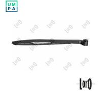 WIPER ARM SET WINDOW CLEANING 103-00-093-C FOR SKODA AZQ/BME/AWY/BMD 1.2L 3cyl