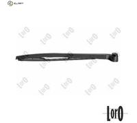 WIPER ARM SET WINDOW CLEANING 103-00-093-P FOR SKODA AZQ/BME/AWY/BMD 1.2L 3cyl