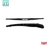 WIPER ARM SET WINDOW CLEANING 154 634 FOR OPEL CORSA MERIVA/MPV 1.0L 3cyl 1.2L
