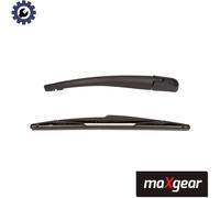 WIPER ARM SET WINDOW CLEANING 39-0204 FOR PEUGEOT 307SW CITROËN C3INFU9HX 1.6L
