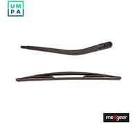 MaXgear Rear Wiper Set 39-0214 - Fits Opel Zafira A MPV (99-05)