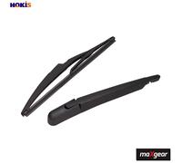 MAXGEAR Wiper Arm 39-0215 Rear with integrated wiper blade PEUGEOT: 107 Hatchback, 508 I SW, 308 I SW, CITROËN: C1 I, TOYOTA: Aygo