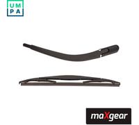 WIPER ARM SET WINDOW CLEANING 39-0223 FOR PEUGEOT 107 CITROËN C1 TOYOTA