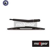 WIPER ARM SET WINDOW CLEANING 39-0225 FOR OPEL ZAFIRA/FAMILY/B/Box/Body/MPV 1.8L