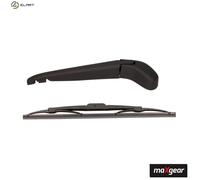 WIPER ARM SET WINDOW CLEANING 39-0229 FOR VOLVO B4184S8/4184S11 1.8L 4cyl V50
