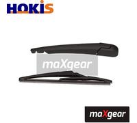 WIPER ARM SET WINDOW CLEANING 39-0234 FOR RENAULT MEGANEII K4M788/760/813 1.6L