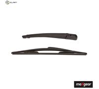 MaXgear Wiper Arm Set 39-0342 Rear GRP (Glass fibre Reinforced Plastic) for Volvo