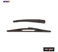 MaXgear Wiper Arm Set 39-0342 Rear GRP (Glass fibre Reinforced Plastic) for Volvo