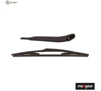 MaXgear Wiper Arm Set 39-0355 - Rear Window Cleaning, GRP - for Citroën Nemo