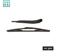 MaXgear Wiper Arm Set 39-0355 - Rear Window Cleaning, GRP - for Citroën Nemo