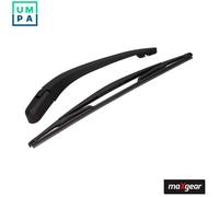 Wiper set 39-0370 MAXGEAR for CITROËN XSARA Estate