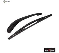 Wiper set 39-0370 MAXGEAR for CITROËN XSARA Estate