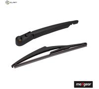 Wiper set Rear 39-0383 MAXGEAR for MINI MINI