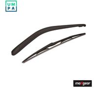 MAXGEAR Wiper Arm 39-0391 Rear with integrated wiper blade, with cap RENAULT: LAGUNA 2