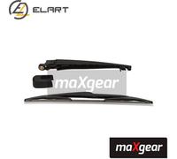 WIPER ARM SET WINDOW CLEANING 39-0398 FOR RENAULT SCÉNIC/III/VAN/GRAND 1.9L 4cyl