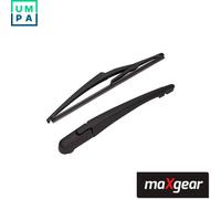 WIPER ARM SET WINDOW CLEANING 39-0405 FOR RENAULT CLIOII D7F766/764/722 1.1L
