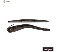 Wiper set Rear GRP (Glass fibre Reinforced Plastic) 39-0409 MAXGEAR for FIAT