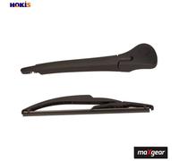Wiper set Rear 39-0412 MAXGEAR for RENAULT MEGANE II Sport Tourer SCÉNIC II