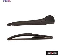 Wiper set Rear 39-0412 MAXGEAR for RENAULT MEGANE II Sport Tourer SCÉNIC II