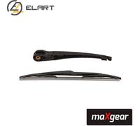 WIPER ARM SET WINDOW CLEANING 39-0420 FOR PEUGEOT 206SW 9HZ 1.6L KFU/KFV 1.4L
