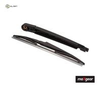 WIPER ARM SET WINDOW CLEANING 39-0438 FOR OPEL ZAFIRA/TOURER A18XEL 4cyl