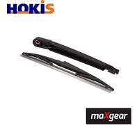 WIPER ARM SET WINDOW CLEANING 39-0438 FOR OPEL ZAFIRA/TOURER D16SHJ 1.6L 4cyl
