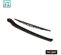 MaXgear Wiper Arm Set 39-0517 Rear GRP (Glass Fibre Reinforced Plastic) for BMW 5