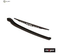 MaXgear Wiper Arm Set 39-0517 Rear GRP (Glass Fibre Reinforced Plastic) for BMW 5