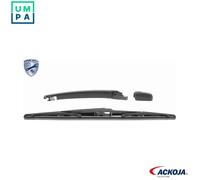 ACKOJA A52-0484 Wiper arm set
