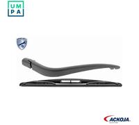 ACKOJA Wiper Arm Set A70-0655 for Toyota 2SZ-FE/2NZ-FE 1.3L 4cyl