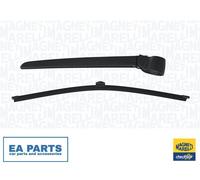Wiper Arm Set, window cleaning for AUDI A1 MAGNETI MARELLI 000723180308